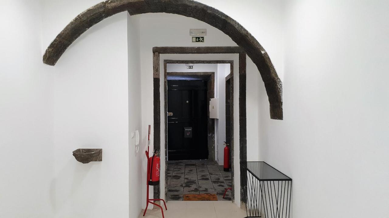 ホテル Casa Do Teatro ポンタ・デルガダ エクステリア 写真